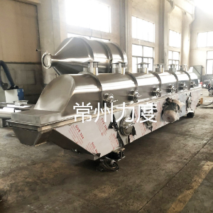 ZLG系列振动流化床干燥机