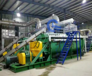 力度干燥——十二烷基硫酸钠桨叶干燥机！