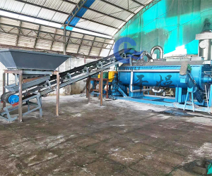 力度干燥——十二酸钠桨叶干燥机！