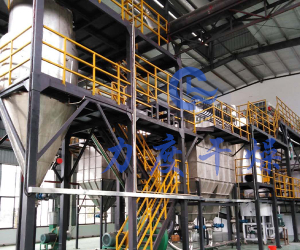 力度干燥——氨基酸盐闪蒸干燥机！