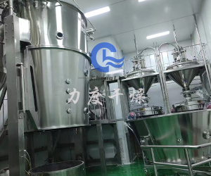 力度干燥——探秘流化床技术，从原理到应用的全解析！