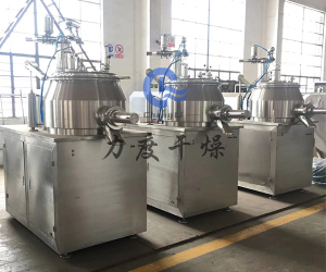 力度湿法制粒机——先进技术赋能，提升颗粒品质与生产效率！