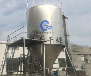 催化剂浆料喷雾干燥机