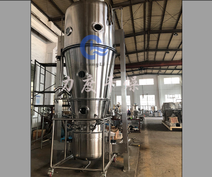 复合肥缓控释流化床包衣机