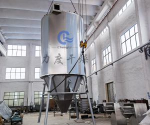 聚羧酸减水剂喷雾干燥机