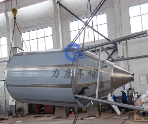 聚羧酸减水剂喷雾干燥机