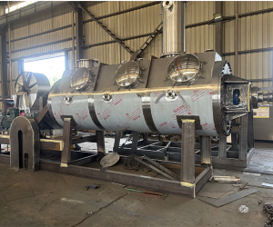 力度干燥——GMP烘箱，圆盘真空干燥机等设备远销国外！