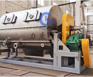 力度干燥——渗滤液滚筒刮板干燥机！