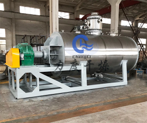 力度干燥——食品添加剂真空耙式干燥机！