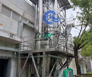 壳寡糖压力喷雾干燥机 壳寡糖压力喷雾干燥机