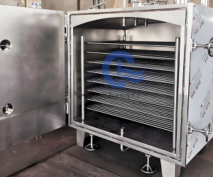 医药原料药方型真空干燥机