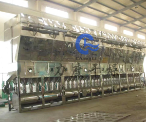 甘露醇沸腾干燥机