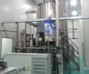 铁皮石斛提取液喷雾干燥机