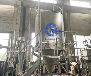 铁皮石斛提取液喷雾干燥机