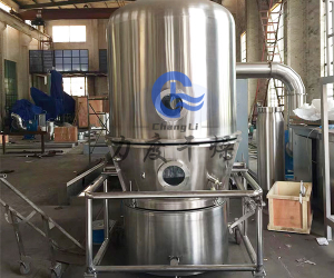 大米蛋白粉高效沸腾干燥机 大米蛋白粉高效沸腾干燥机