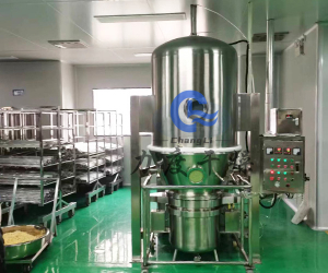 大米蛋白粉高效沸腾干燥机 大米蛋白粉高效沸腾干燥机