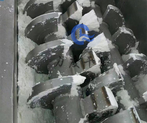 豆粕桨叶干燥机