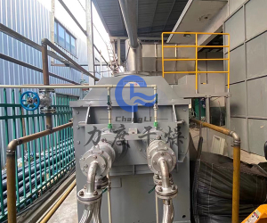 豆粕桨叶干燥机