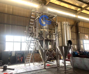 乳酸钙压力喷雾干燥机