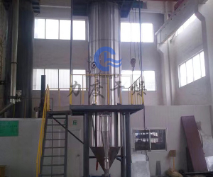 乳酸钙压力喷雾干燥机