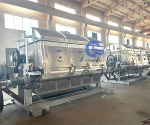 复合麦片滚筒刮板干燥机