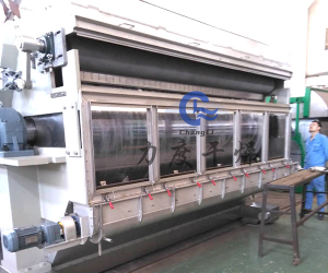 复合麦片滚筒刮板干燥机