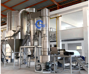 叶酸闪蒸干燥机 叶酸闪蒸干燥机