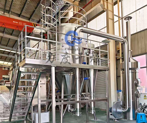 碳化硅离心喷雾干燥机 碳化硅离心喷雾干燥机