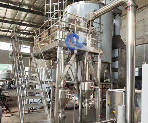 山药浆料专用喷雾干燥机 山药浆料专用喷雾干燥机